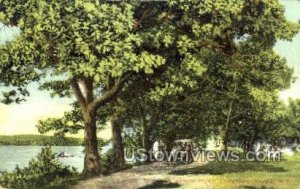 The Oaks, Semus Point in Chautauqua Lake, New York