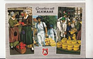 BF29886 alkmaar types marche   netherland front/back image