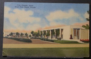 West Palm Beach, FL - Temple Israel