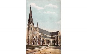 St. Mary's Church in Lawrence, Massachusetts