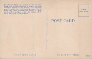 USA South Dakota Black Hills The Needles Highway Vintage Postcard C279