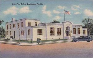 Florida Bradenton The Post Office