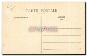 The Grande Trappe - close Mortagne - Old Postcard