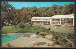 New York, Peekskill - Motor Inn - Lamplighter Restaurant - [NY-472]