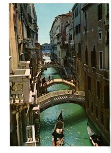 Canonica Canal, Venezia, Venice, Italy