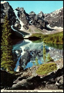 Moraine Lake,Banff National Park,Alberta,Canada