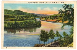 Deerfield Valley, Mohawk Trail, Massachusetts