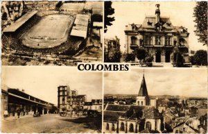 CPA Colombes souvenir (1314261)