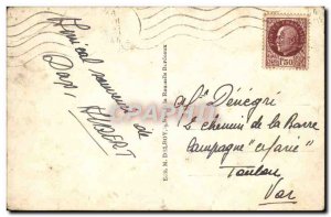 Modern Postcard Dax L & # 39Adour Fishing Fisherman