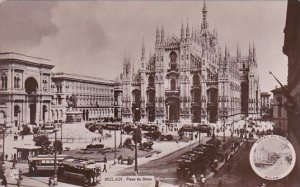 Italy Milano Place du Dome Photo