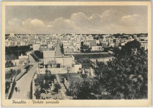 60644 - vintage postcard - LECCE province: parabita 1951-