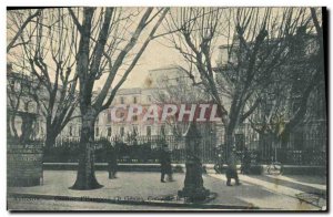 Postcard Old Army Barracks Avignon 7th Genie
