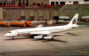 Nationair Canada McDonnell Douglas DC-8-62 At Lester B Pearson Intenational A...