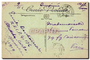 Old Postcard Monaco Monte Carlo casino Together