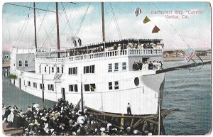 Cabrillo Restaurant Ship Venice California