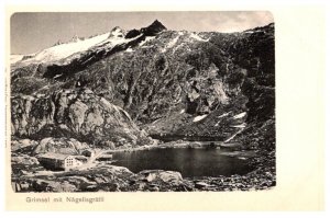 Switzerland  Grimsel mit Nagallsgratli