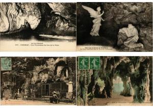 GROTTE CAVES Mostly FRANCE & BELGIUM 900 Cartes Postales Pre-1940