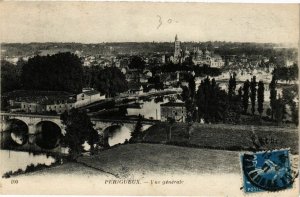 CPA PÉRIGUEUX-Vue générale (232981)