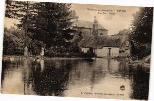 CPA Env. de BEAUGENCY - Tavers - Les Eaux Bleues (228560)