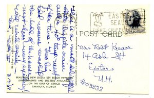 FL - Sarasota. Siesta Key New Beach Pavilion