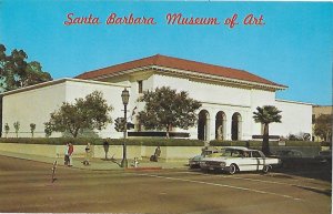 Santa Barbara Museum of Art Paintings Sculptures Oriental Art Roman & Greek Art