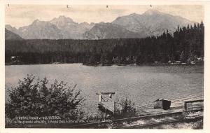 BT2038 Strbske pleso ve vvs tatrach  slovakia