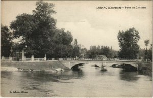 CPA Jarnac Pont du Chateau FRANCE (1074172)