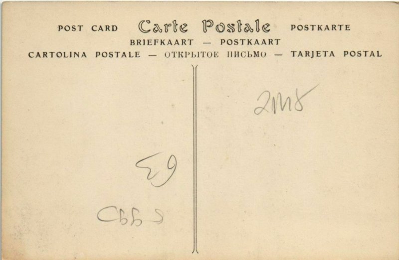 CPA THIERS La Rue Durolle (805803)