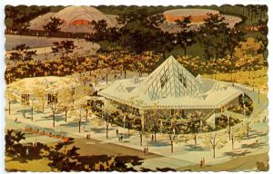 NY - New York World's Fair 1964-65. Christian Science Pavilion