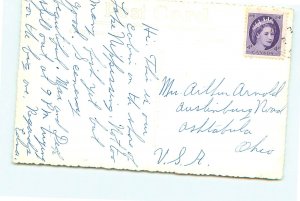 Samoset Cabin Lodge Lavigne Ontario Canada