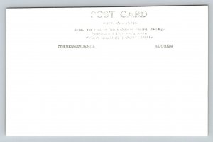 RPPC  Upper Spiral Tunnels  Canada   Postcard