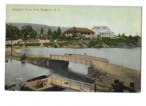 Kingston Point Park & Bridge Kingston New York