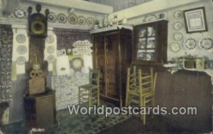 Marken Netherlands Holland Postcard