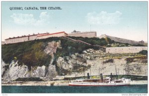 Scenic view,The Citadel,Quebec, Canada,00-10s