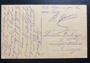 Mint Luxembourg Picture Postcard PPC Village View