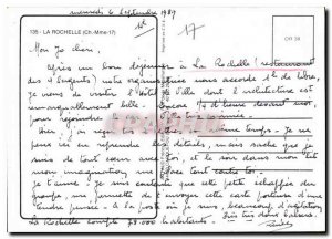 Modern Postcard La Rochelle Ch Ms.