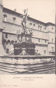 Italy Bologna Fontana del Nettuno