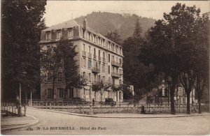 CPA La Bourboule Hotel du Parc (1234765)