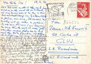 B64232 Mittenwald  germany