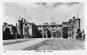 BR79907 charlecote park warwick real photo   uk