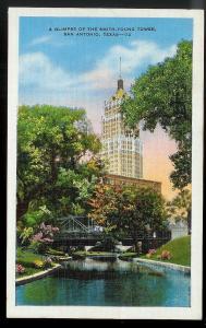 Smith-Young Tower San Antonio Texas used c1936