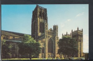 Co Durham Postcard - The Cathedral, Durham   RS19894