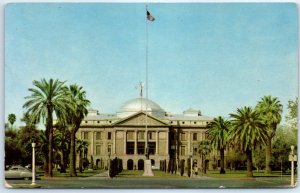 Postcard - The State Capitol - Phoenix, Arizona