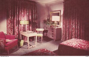 HARRISON HOT SPRINGS, British Columbia, Canada, 40-60s; Bedroom, Modern Floor...