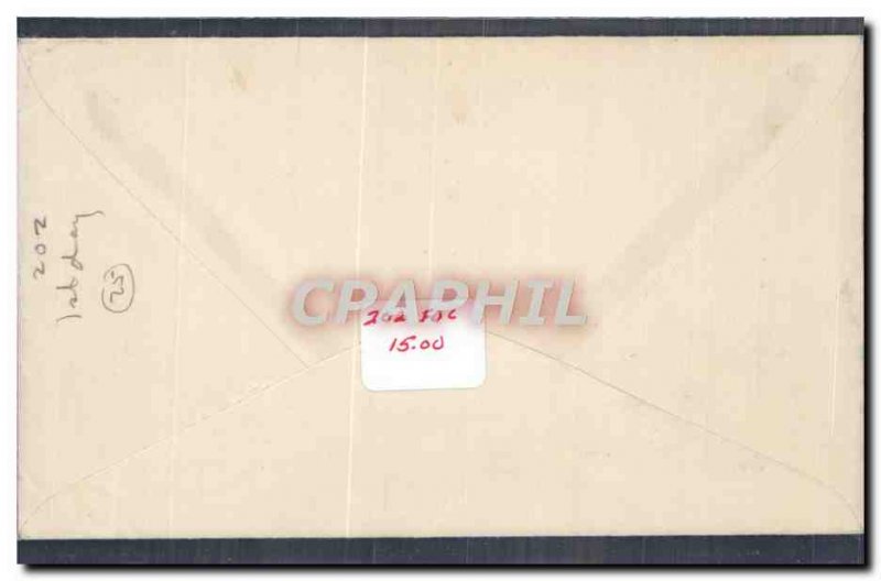 Letter FDC Ottawa Canada 1933 May 18, 1933