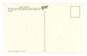 NM - Gallup. Indian Ceremonial Dancers