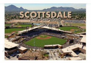 AZ - Scottsdale. Salt River Fields  (continental size)