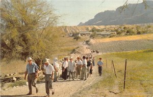 uk41973 excursion in negeb near ein gedi israel