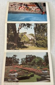 Hampton Beach New Hampshire 12 Postcards Souvenir Folder