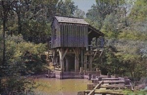 The Saw and Grist Mill Springfield Illinois 1954